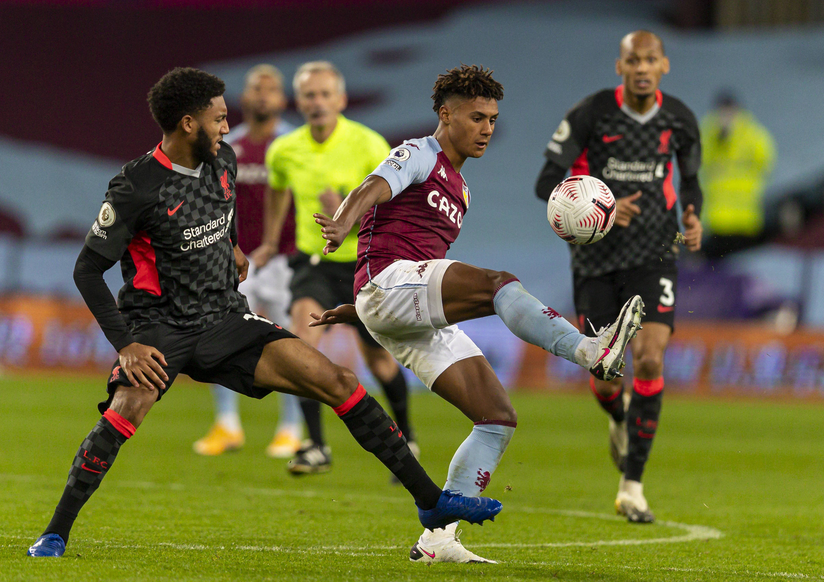 比赛中常常 比赛中常常